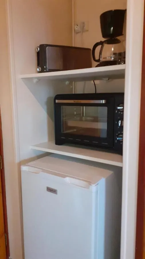 Les Iris Apartman Coubisou Franciaország