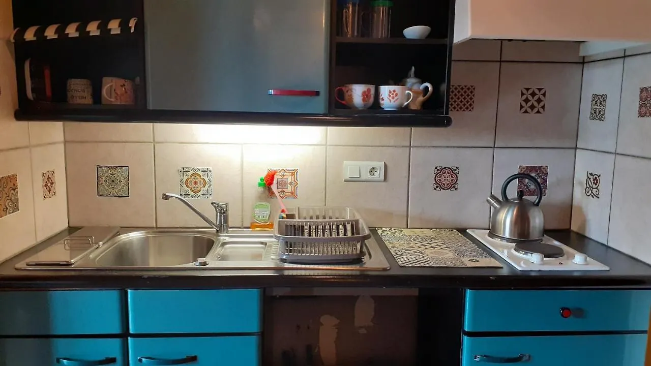 Les Iris Apartman Coubisou 0*,  Franciaország