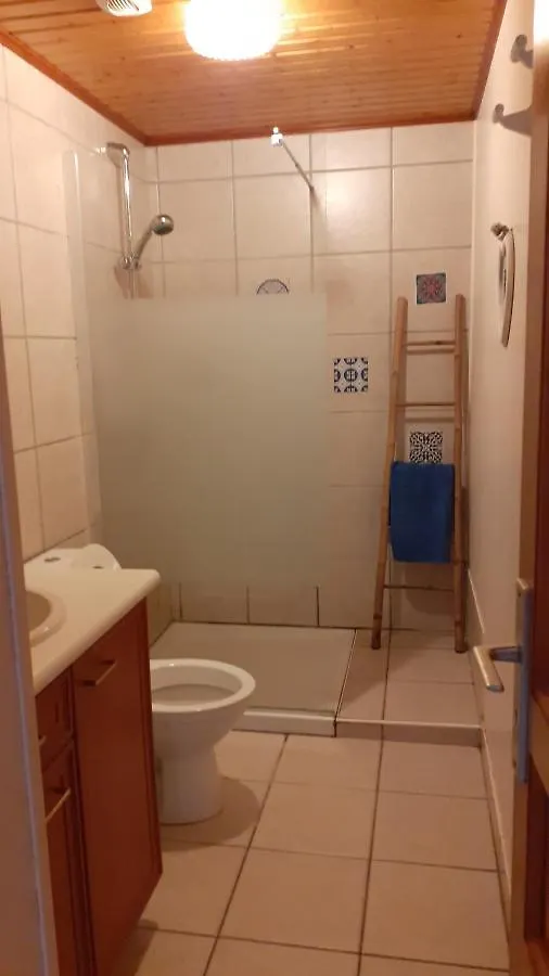Les Iris Apartman Coubisou